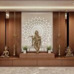 Pooja Room Interior Mandir Designs