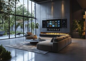 Smart Home Features